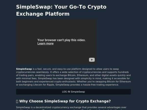 simple-swap.us